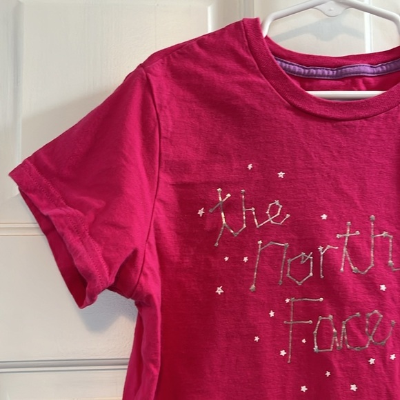 The North Face Constellations Heart Logo - Size Medium 10/12 - Picture 3 of 8